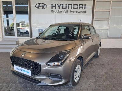 2025 Suzuki Swift 1.2 GL