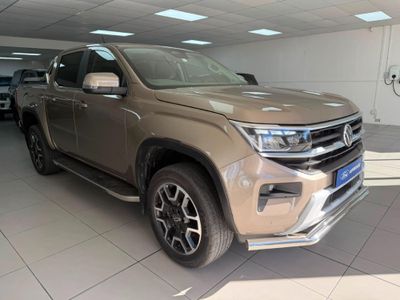 2024 Volkswagen Amarok 2.0 BiTDI 154kW 4Motion Style Double-Cab