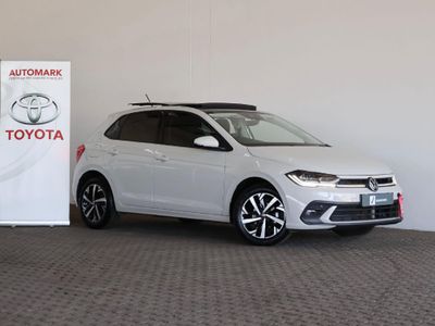 2025 Volkswagen Polo 1.0 TSI Life