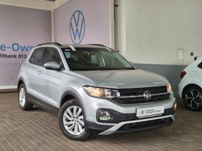2021 Volkswagen T-Cross 1.0 TSI Comfortline Auto