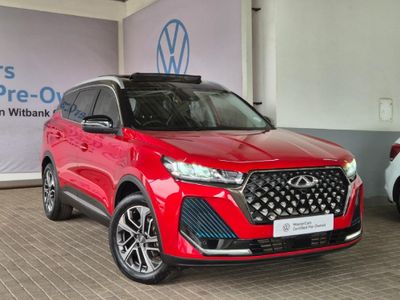 2025 Chery Tiggo 7 Pro Max 1.6T Distinction DCT