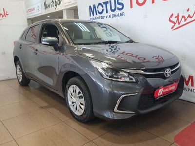 2026 Toyota Starlet 1.5 XI