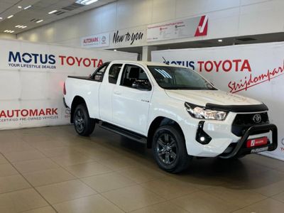 2026 Toyota Hilux 2.4 GD-6 Raised Body Raider Extended Cab