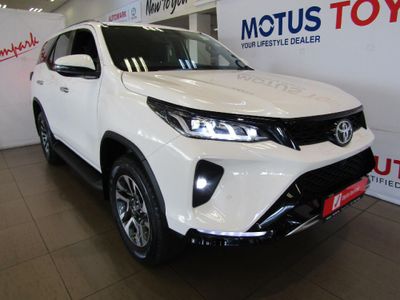 2026 Toyota Fortuner 2.8 GD-6 4x4 Auto (mHev)