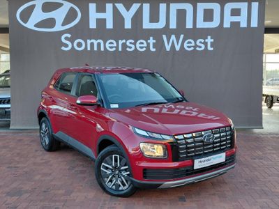 2024 Hyundai Venue 1.0 TGDI Motion DCT