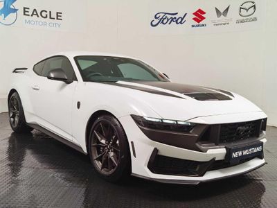 2026 Ford Mustang Dark Horse Fastback