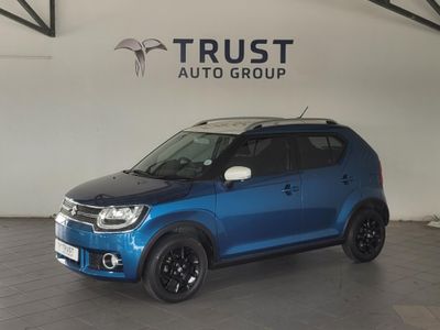 2020 Suzuki Ignis 1.2 GLX