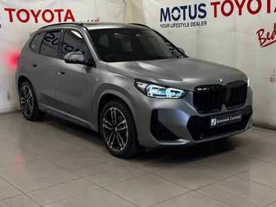 2025 BMW X1 sDrive18i M Sport