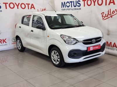2024 Toyota Vitz 1.0