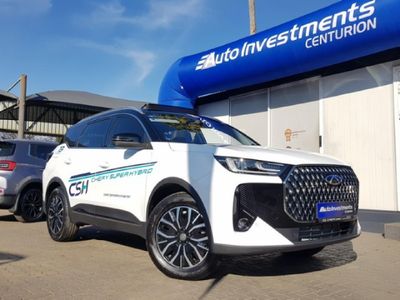 2026 Chery Tiggo 7 Pro 1.5T CSH Ultra DHT (Phev)