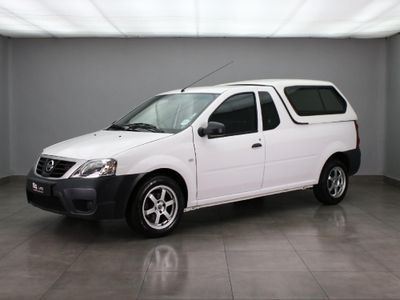 2024 Nissan NP200 1.6 A/C Safety Pack