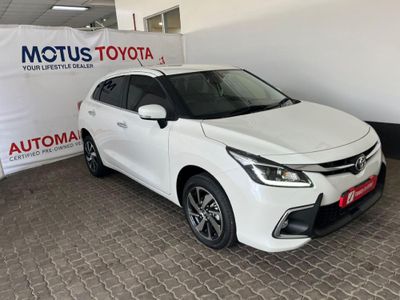 2026 Toyota Starlet 1.5 XR