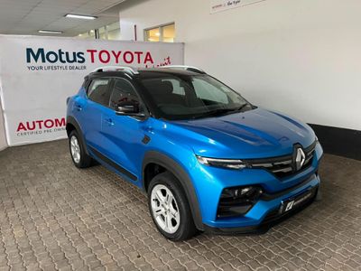 2022 Renault Kiger 1.0 Energy Life