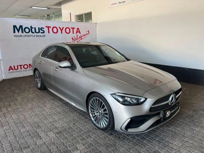 2022 Mercedes-Benz C-Class C 220d Auto