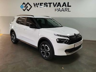 2026 Citroen C3 Aircross Max 1.2T Auto