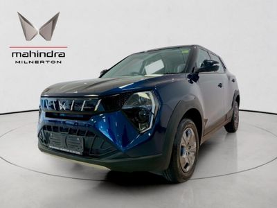 2026 Mahindra XUV 3XO 1.2T MX2