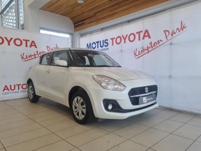 2023 Suzuki Swift 1.2 GL