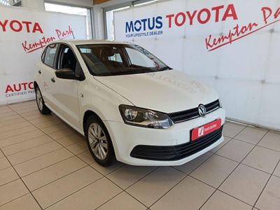 2022 Volkswagen Polo Vivo 1.4 Trendline 5-dr