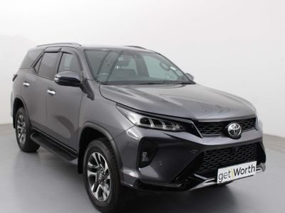 2024 Toyota Fortuner 2.8 GD-6 VX Auto (mHev)