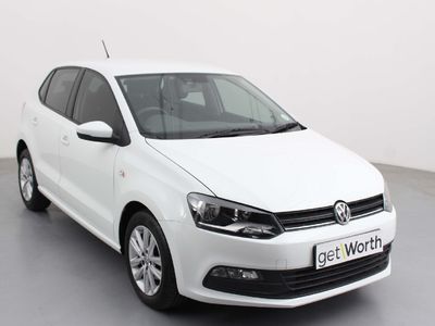2021 Volkswagen Polo Vivo 1.4 Comfortline 5-dr