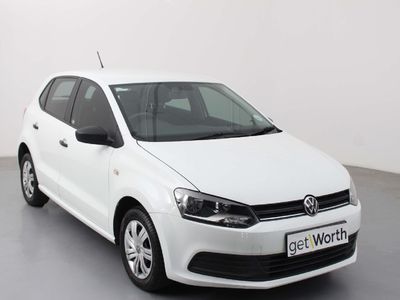 2022 Volkswagen Polo Vivo 1.4 Trendline 5-dr