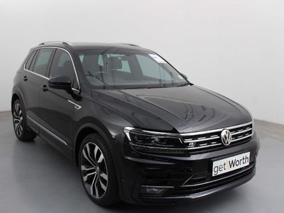 2018 Volkswagen Tiguan 2.0 TSI Highline 4Motion Auto