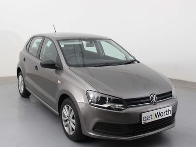 2022 Volkswagen Polo Vivo 1.4 Trendline 5-dr