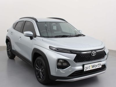 2026 Toyota Starlet Cross 1.5XS Auto