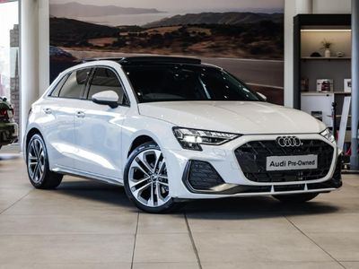 2026 Audi A3 Sportback 35 TFSI S Line Select Tip Auto