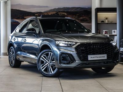 2025 Audi Q5 Sportback quattro Auto Black Edition | 45 TFSI