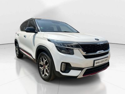 2021 Kia Seltos 1.4T GT-Line Auto