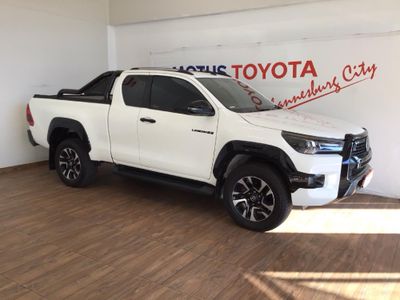 2025 Toyota Hilux 2.8 GD-6 RB Legend 55 Auto Extended Cab