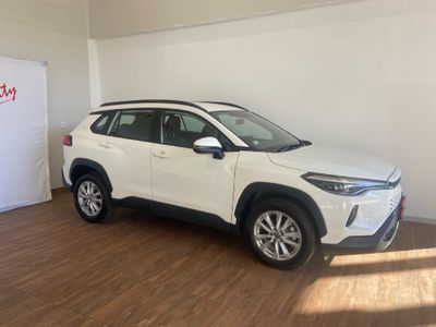 2025 Toyota Corolla Cross 1.8 XS