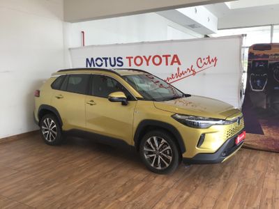 2026 Toyota Corolla Cross 1.8 XR Hybrid