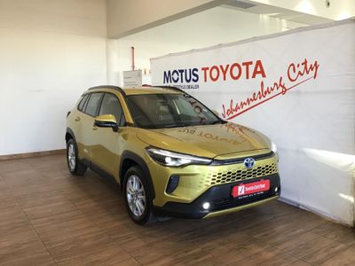 2026 Toyota Corolla Cross 1.8 XS Hybrid