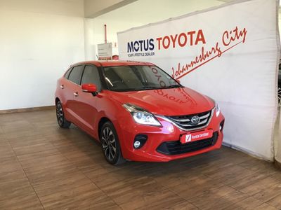 2022 Toyota Starlet 1.4 XR