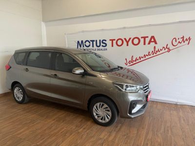 2022 Toyota Rumion 1.5 SX