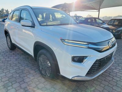 2026 Toyota Urban Cruiser 1.5 XR