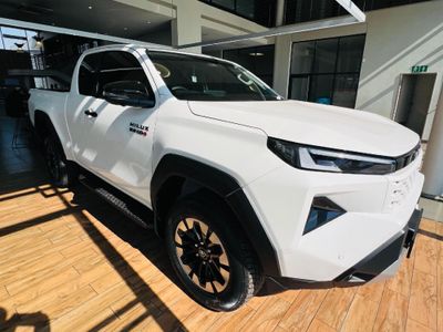 2026 Toyota Hilux 2.8 GD-6 RB Raider X Auto Extended Cab