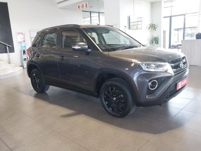 2022 Toyota Urban Cruiser 1.5 Xs Auto