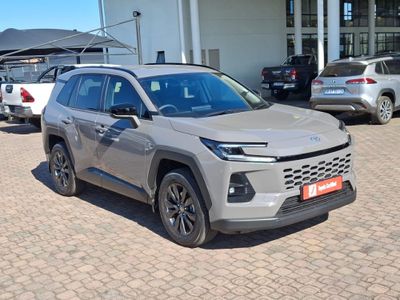 2026 Toyota Corolla Cross 1.8 GR-S