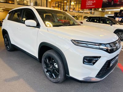 2026 Toyota Urban Cruiser 1.5 XS
