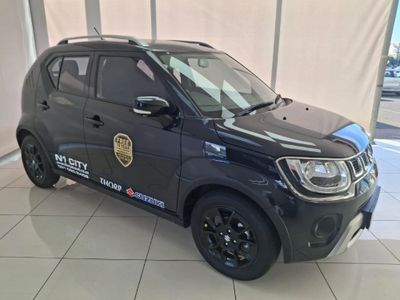 2026 Suzuki Ignis 1.2 GLX Auto