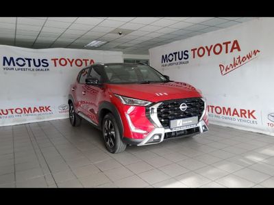 2025 Nissan Magnite 1.0T Acenta