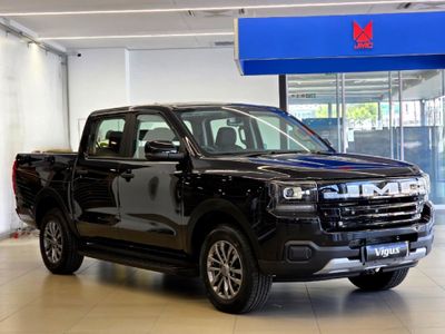 2026 JMC Vigus 2.5TD 4x4 Double-Cab Auto