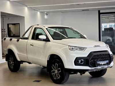 2026 JMC Vigus 2.4 Puma Single-Cab