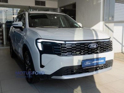 2026 Ford Territory Trend 1.8L Ecoboost Auto