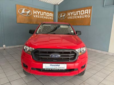 2020 Ford Ranger 2.2 TDCi XL Double-Cab
