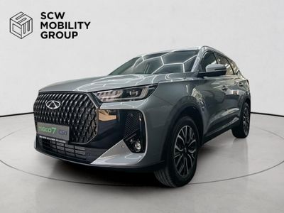 2026 Chery Tiggo 7 Pro 1.5T CSH Ultra DHT (Phev)