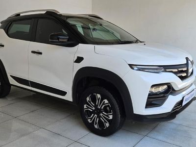 2025 Renault Kiger 1.0T Intens